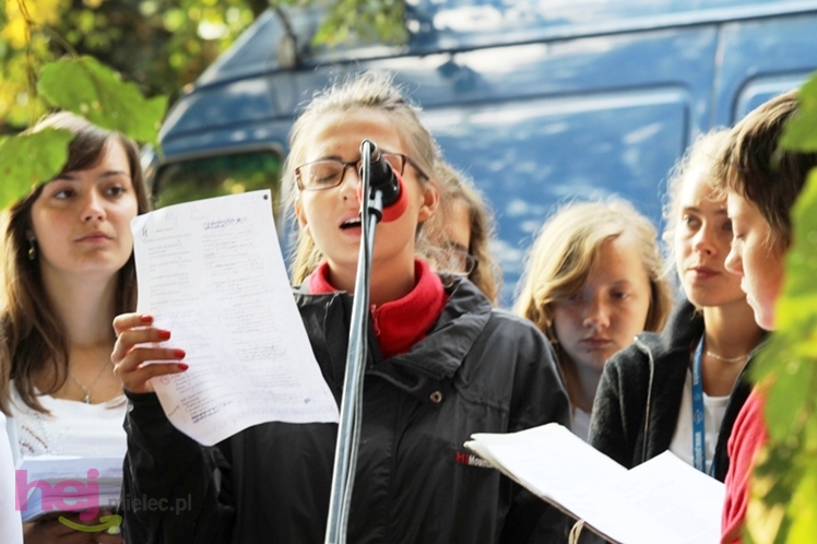 Pielgrzymkowy marsz w pokłonie dla ojczyzny