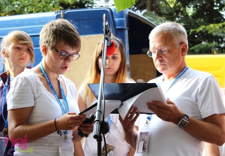 Pielgrzymkowy marsz w pokłonie dla ojczyzny