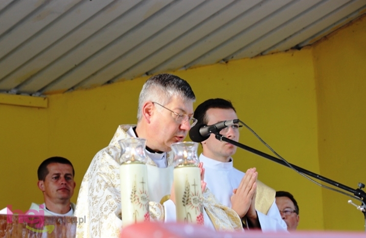 Pielgrzymkowy marsz w pokłonie dla ojczyzny