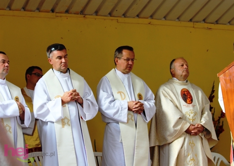 Pielgrzymkowy marsz w pokłonie dla ojczyzny