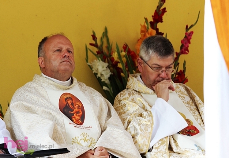 Pielgrzymkowy marsz w pokłonie dla ojczyzny