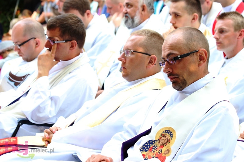 Pielgrzymkowy marsz w pokłonie dla ojczyzny