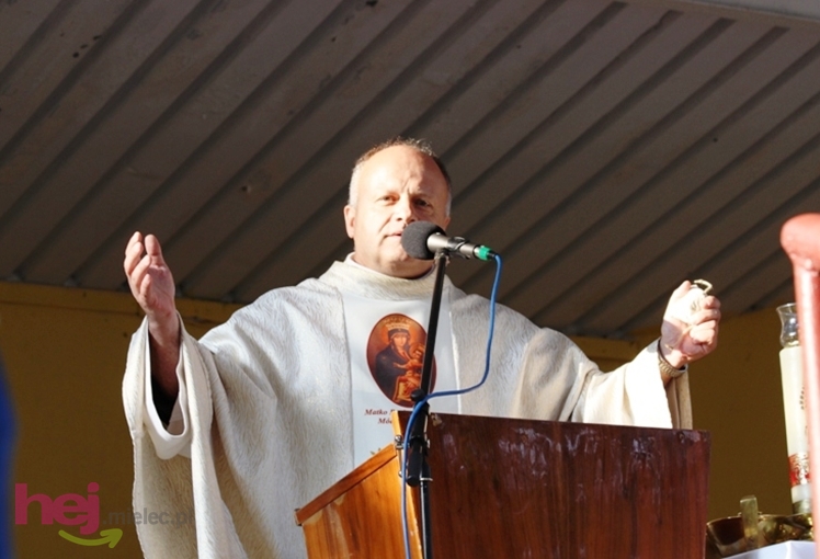 Pielgrzymkowy marsz w pokłonie dla ojczyzny