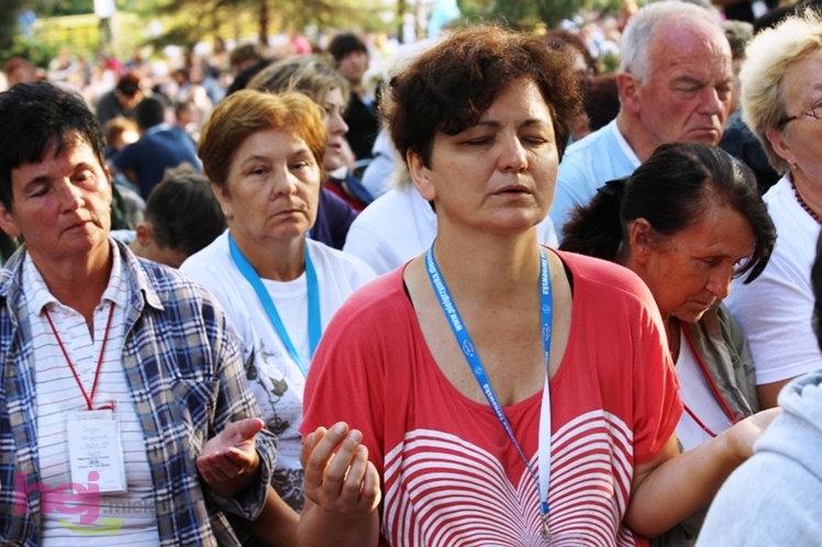 Pielgrzymkowy marsz w pokłonie dla ojczyzny