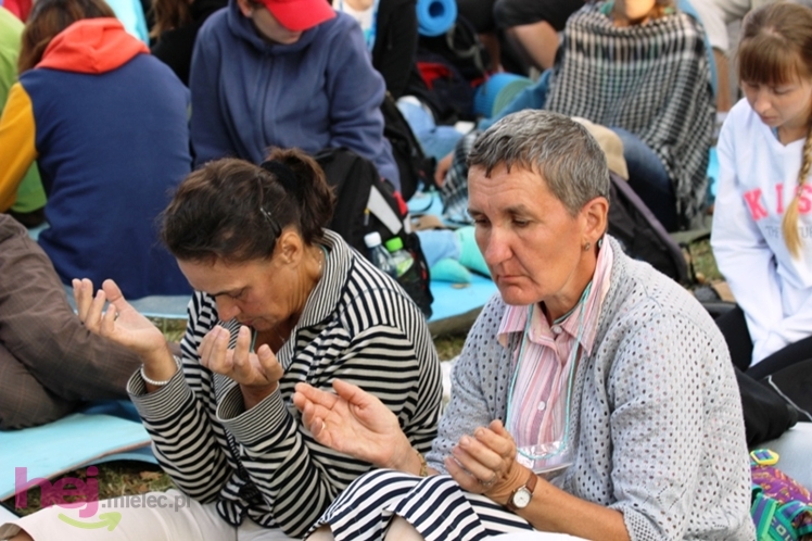 Pielgrzymkowy marsz w pokłonie dla ojczyzny