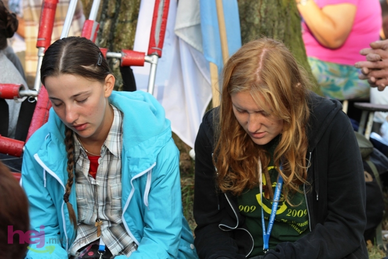 Pielgrzymkowy marsz w pokłonie dla ojczyzny