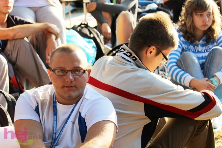 Pielgrzymkowy marsz w pokłonie dla ojczyzny