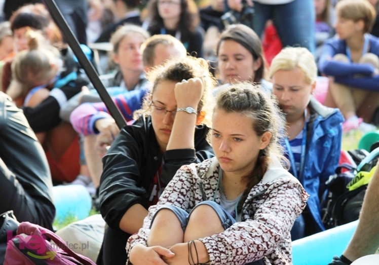 Pielgrzymkowy marsz w pokłonie dla ojczyzny