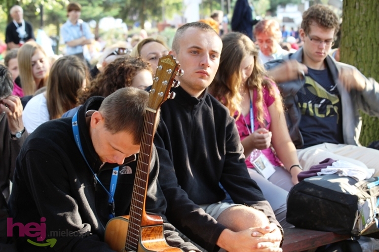 Pielgrzymkowy marsz w pokłonie dla ojczyzny
