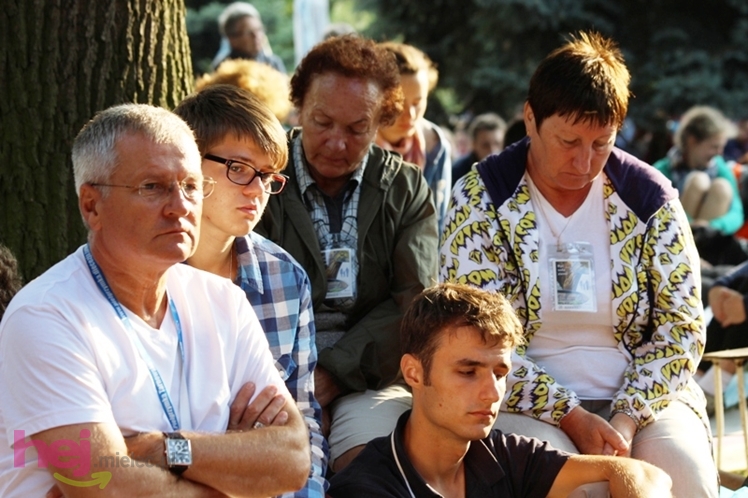 Pielgrzymkowy marsz w pokłonie dla ojczyzny