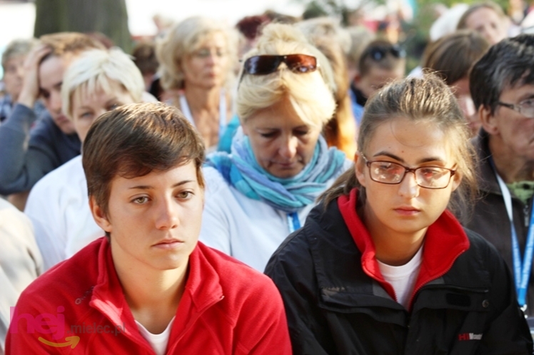 Pielgrzymkowy marsz w pokłonie dla ojczyzny