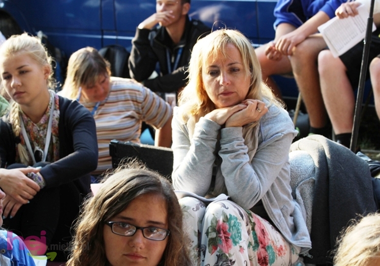 Pielgrzymkowy marsz w pokłonie dla ojczyzny