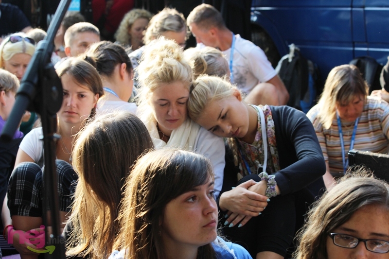 Pielgrzymkowy marsz w pokłonie dla ojczyzny