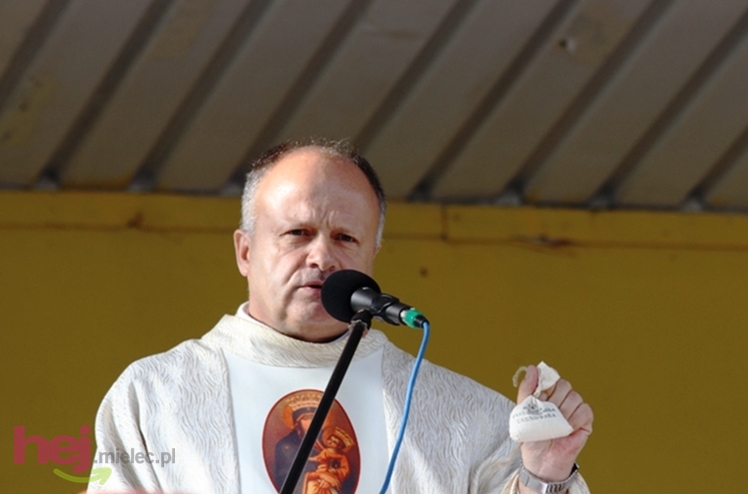 Pielgrzymkowy marsz w pokłonie dla ojczyzny