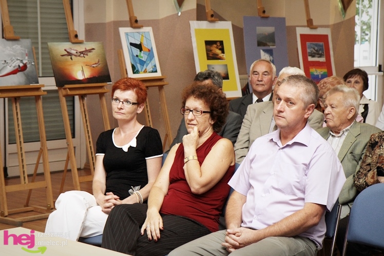 Artyści wypowiedzieli się o lotnictwie. Konkursy rozstrzygnięte