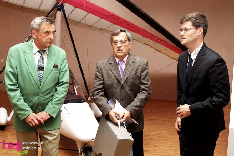 Artyści wypowiedzieli się o lotnictwie. Konkursy rozstrzygnięte