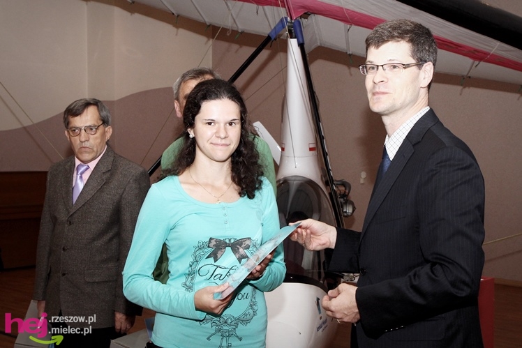 Artyści wypowiedzieli się o lotnictwie. Konkursy rozstrzygnięte