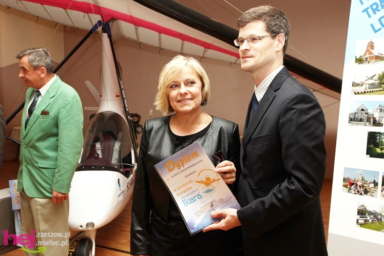 Artyści wypowiedzieli się o lotnictwie. Konkursy rozstrzygnięte