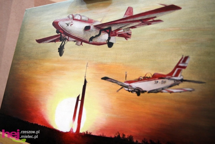 Artyści wypowiedzieli się o lotnictwie. Konkursy rozstrzygnięte