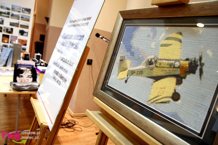 Artyści wypowiedzieli się o lotnictwie. Konkursy rozstrzygnięte