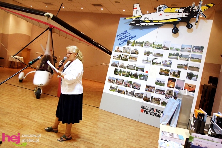 Artyści wypowiedzieli się o lotnictwie. Konkursy rozstrzygnięte