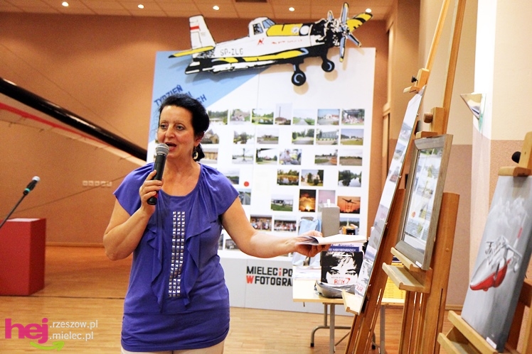 Artyści wypowiedzieli się o lotnictwie. Konkursy rozstrzygnięte