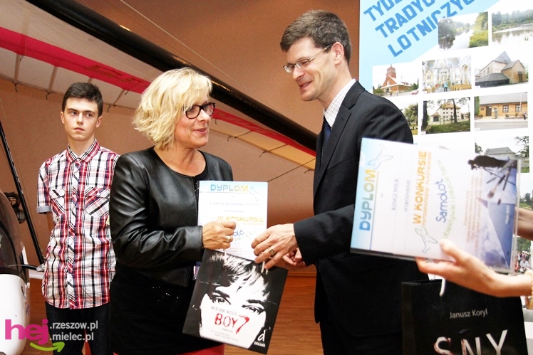 Artyści wypowiedzieli się o lotnictwie. Konkursy rozstrzygnięte