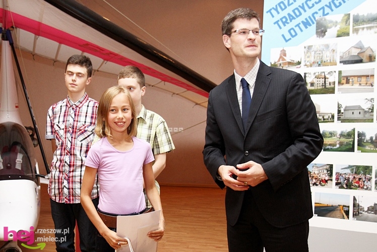 Artyści wypowiedzieli się o lotnictwie. Konkursy rozstrzygnięte