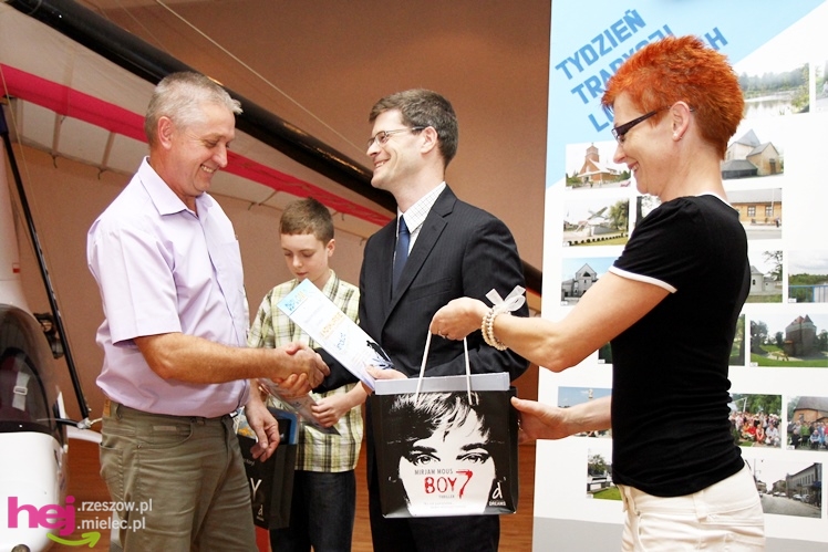 Artyści wypowiedzieli się o lotnictwie. Konkursy rozstrzygnięte