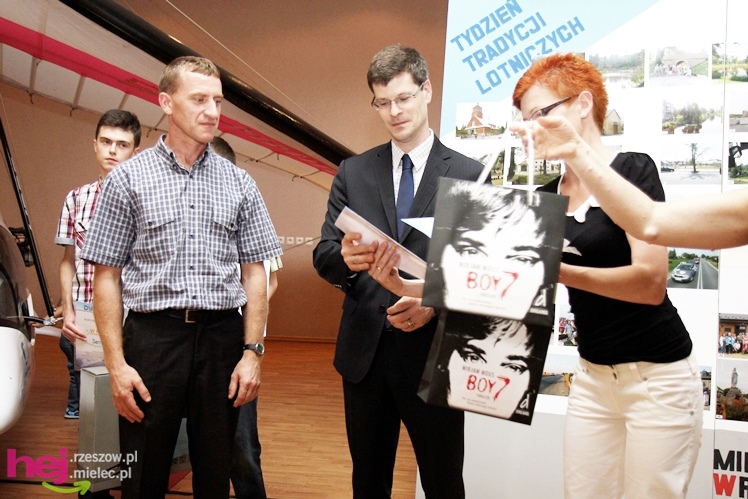 Artyści wypowiedzieli się o lotnictwie. Konkursy rozstrzygnięte