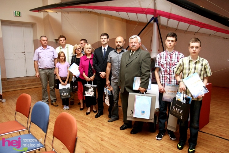 Artyści wypowiedzieli się o lotnictwie. Konkursy rozstrzygnięte