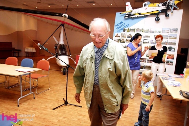 Artyści wypowiedzieli się o lotnictwie. Konkursy rozstrzygnięte