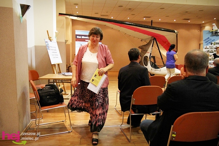 Artyści wypowiedzieli się o lotnictwie. Konkursy rozstrzygnięte