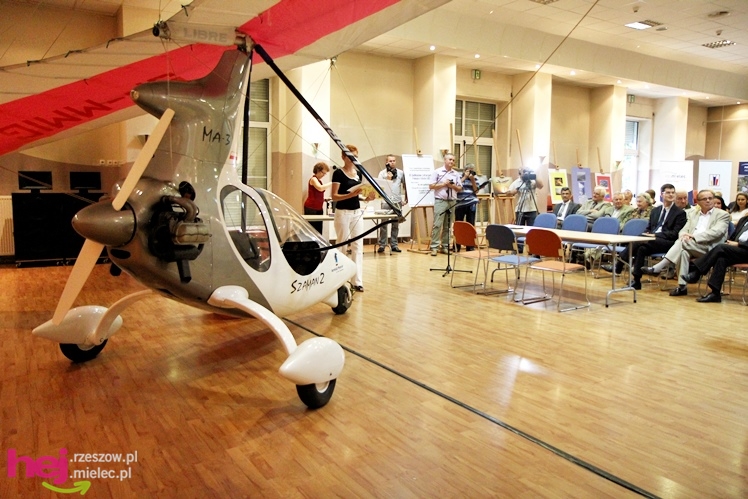 Artyści wypowiedzieli się o lotnictwie. Konkursy rozstrzygnięte