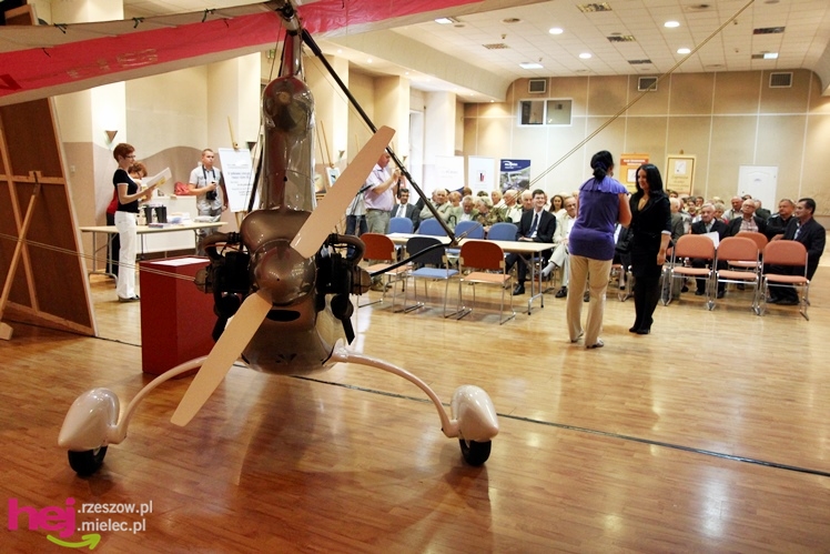 Artyści wypowiedzieli się o lotnictwie. Konkursy rozstrzygnięte