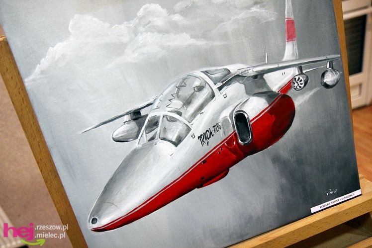 Artyści wypowiedzieli się o lotnictwie. Konkursy rozstrzygnięte