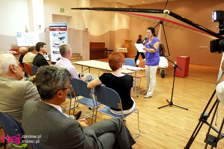 Artyści wypowiedzieli się o lotnictwie. Konkursy rozstrzygnięte