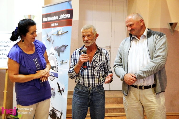 Artyści wypowiedzieli się o lotnictwie. Konkursy rozstrzygnięte