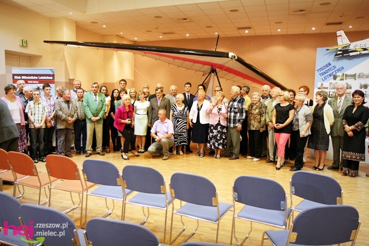 Artyści wypowiedzieli się o lotnictwie. Konkursy rozstrzygnięte