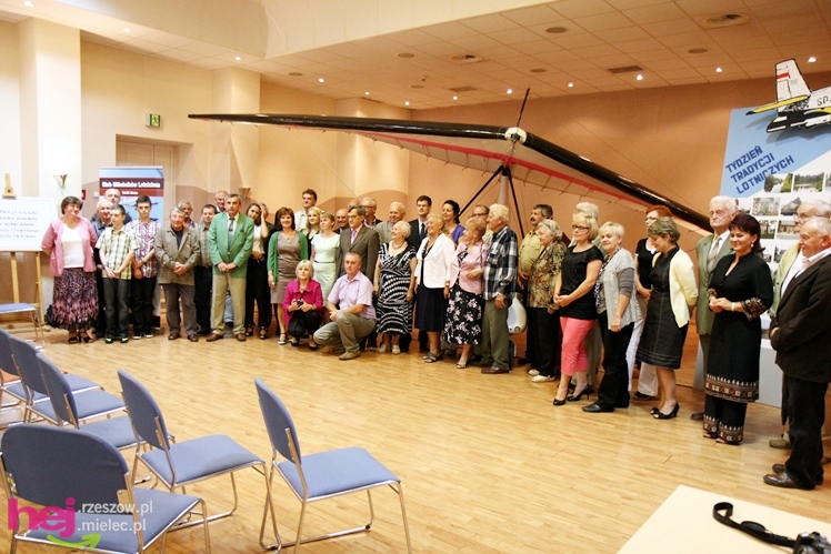 Artyści wypowiedzieli się o lotnictwie. Konkursy rozstrzygnięte