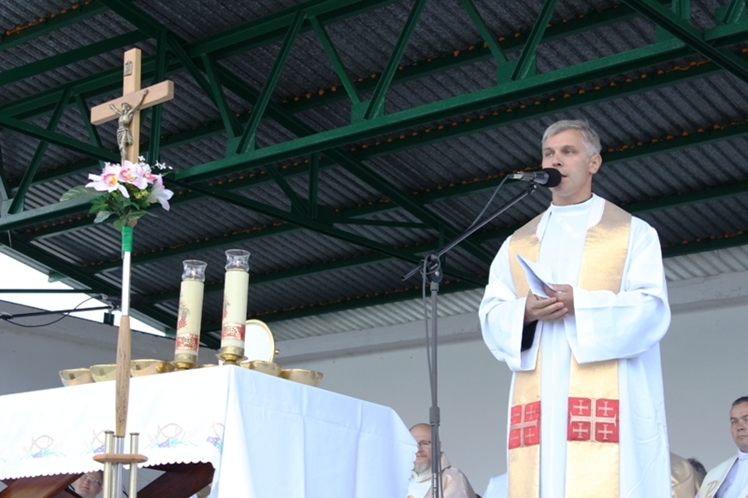 Piąty dzień na pielgrzymkowym szlaku