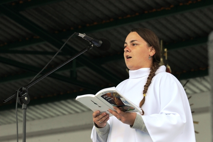 Piąty dzień na pielgrzymkowym szlaku