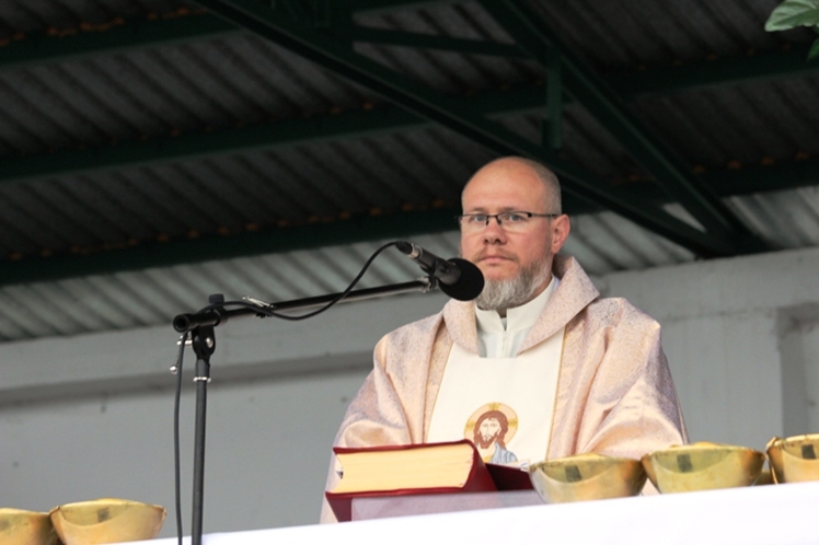 Piąty dzień na pielgrzymkowym szlaku