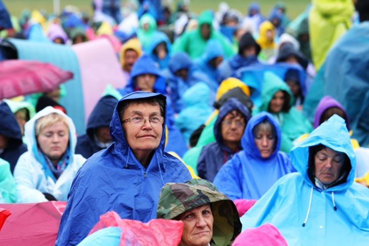 Piąty dzień na pielgrzymkowym szlaku