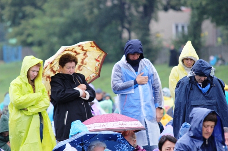 Piąty dzień na pielgrzymkowym szlaku