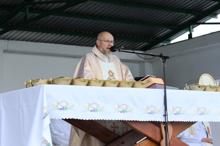 Piąty dzień na pielgrzymkowym szlaku