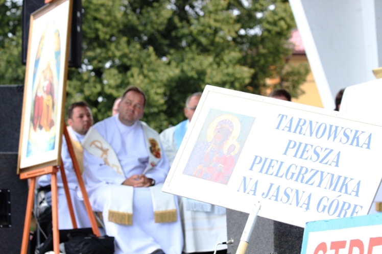 Piąty dzień na pielgrzymkowym szlaku