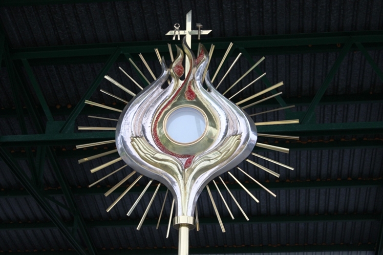 Piąty dzień na pielgrzymkowym szlaku