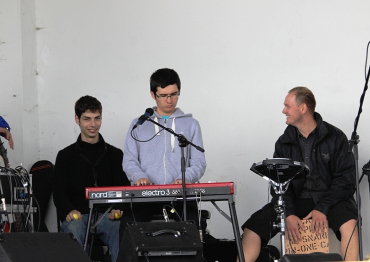 Piąty dzień na pielgrzymkowym szlaku