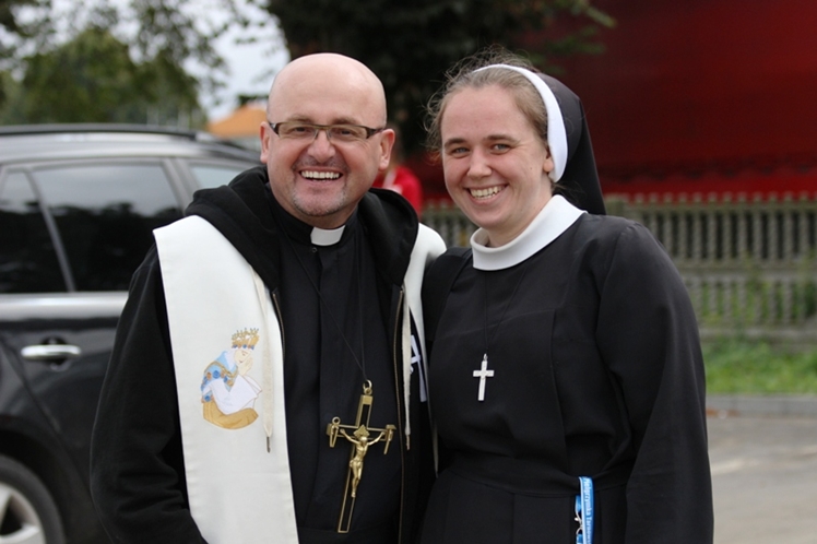 Piąty dzień na pielgrzymkowym szlaku